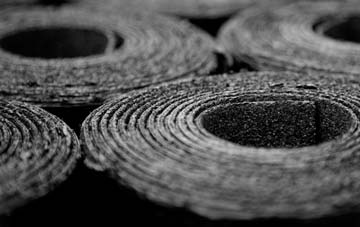 Sinclairs Hill bitumen roof disadvantages