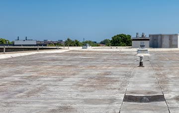 Sinclairs Hill commercial flat roofing