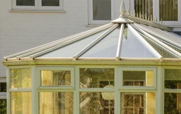 conservatory roof repair Sinclairs Hill, Scottish Borders