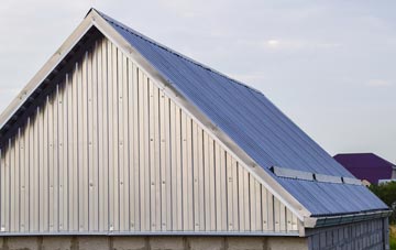 disadvantages of Sinclairs Hill corrugated roofing
