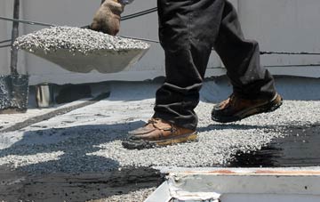 Sinclairs Hill flat roofing companies