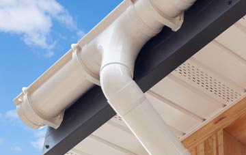 Sinclairs Hill gutter installation costs