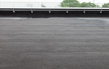 Sinclairs Hill asphalt roof replacement