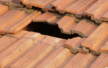 roof repair Sinclairs Hill, Scottish Borders